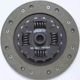 SACHS PERFORMANCE 881861999801 -  Диск сцепления